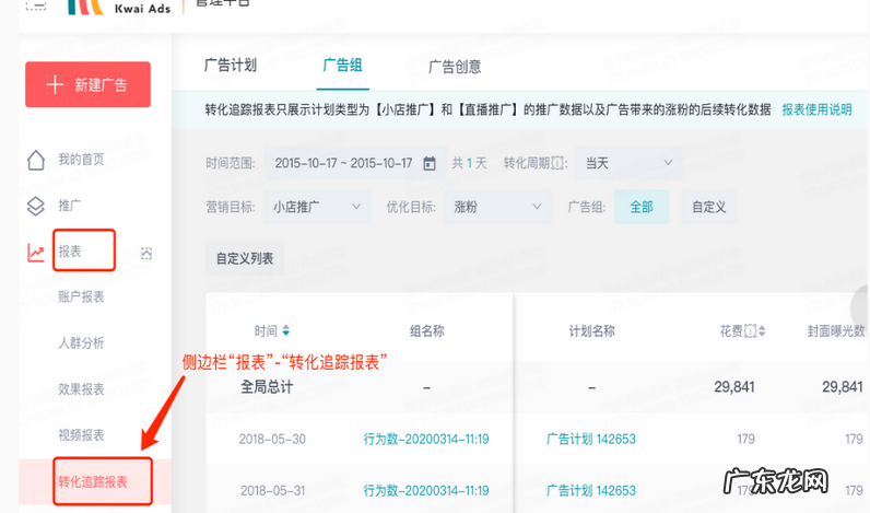 快手小店通怎么开通投放?投放流程是什么?