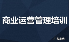 商业运营管理工作内容，运营管理工作模式