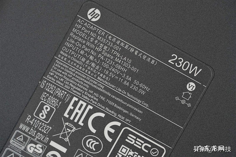 惠普暗影精灵7测评分享 hp怎么样