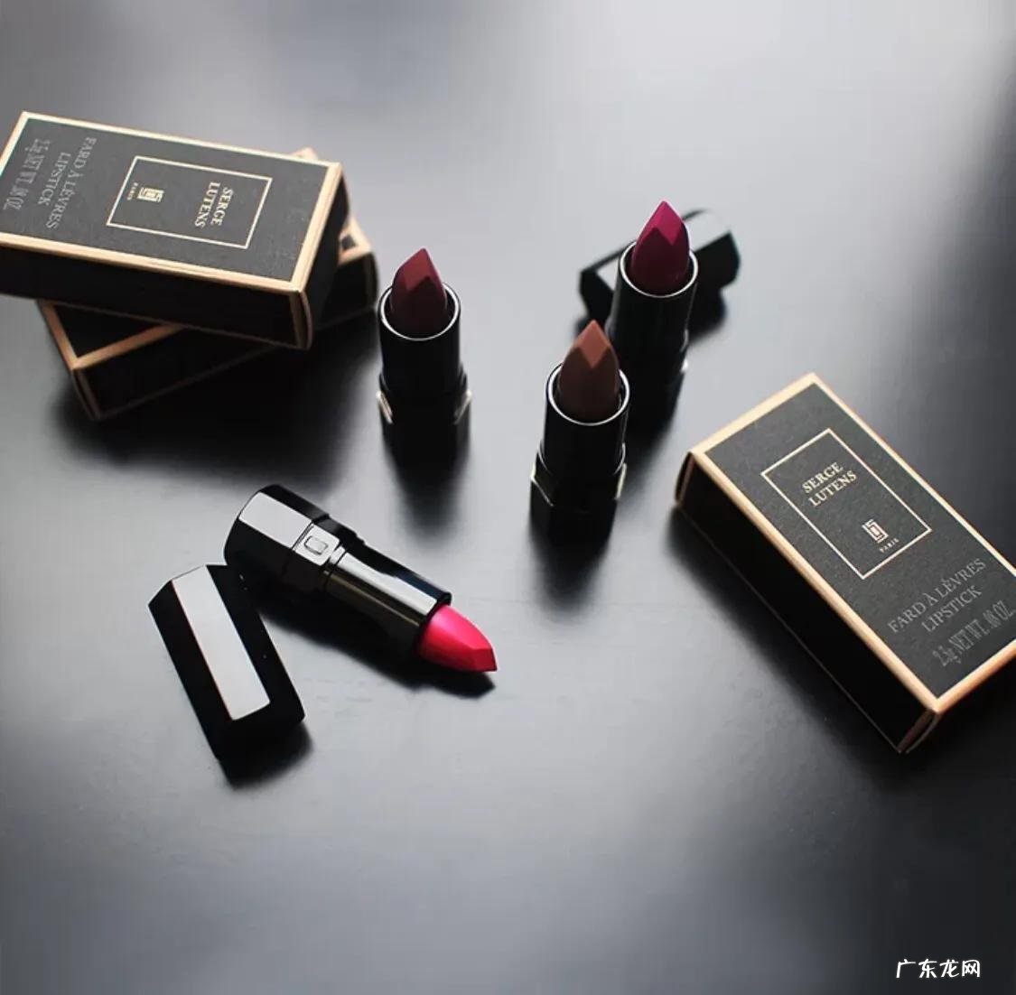 世界十大奢华口红品牌 一线品牌口红有哪些牌子