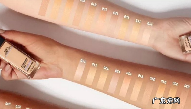 美宝莲Fit me粉底液点评 美宝莲护肤品怎么样