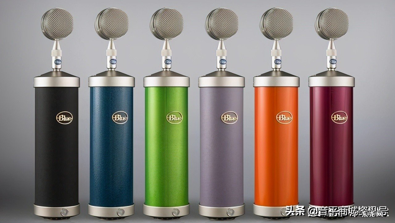 专业录音声卡品牌推荐 录歌麦克风哪个牌子好