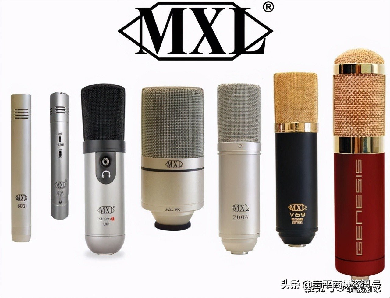 专业录音声卡品牌推荐 录歌麦克风哪个牌子好