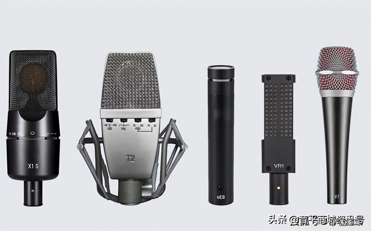 专业录音声卡品牌推荐 录歌麦克风哪个牌子好