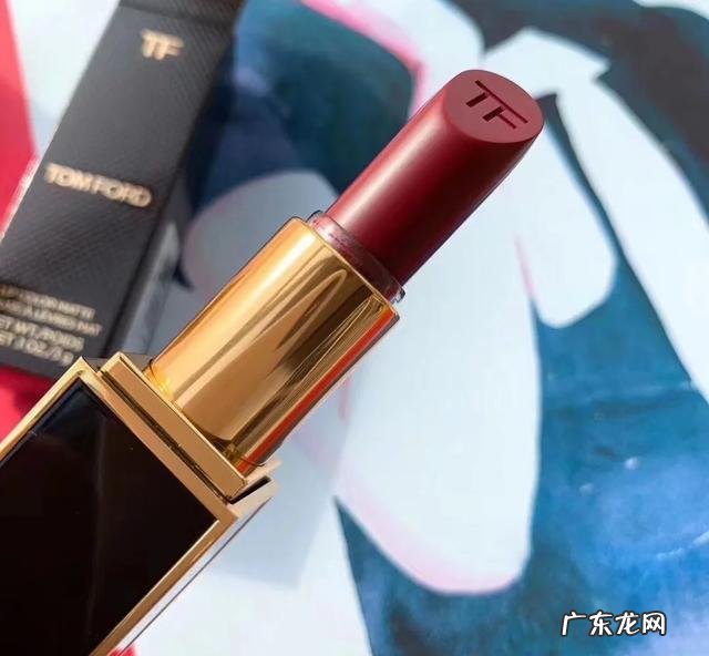 TF必备色号推荐 tf口红哪个色号好看