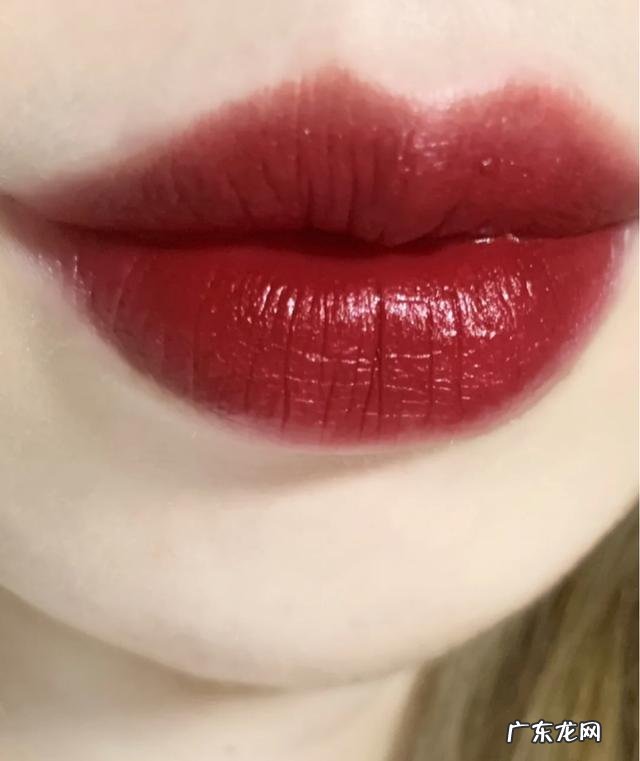 TF必备色号推荐 tf口红哪个色号好看