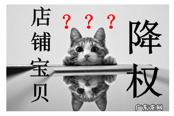 淘宝宝贝为什么会被隐形降权?隐形降权查询方法介绍