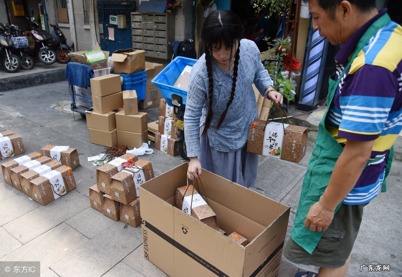 三通一达快递是哪些，在农村做快递代理点赚钱吗？