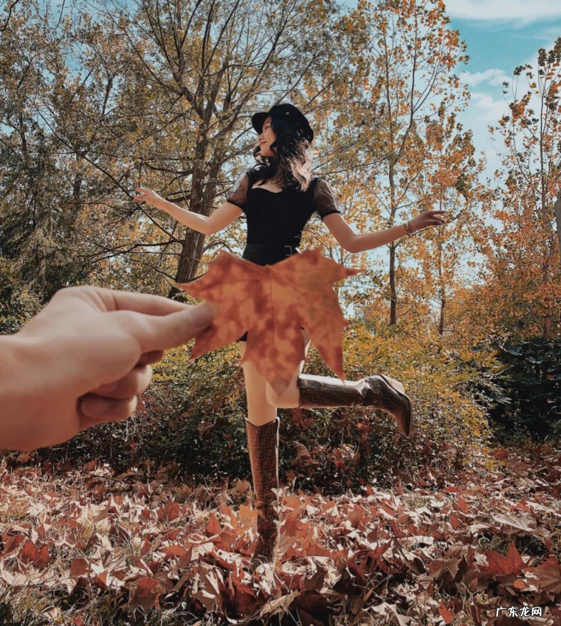 拍照技巧 网拍教程是什么