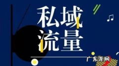 关于私域流量的20个知识点 私域流量是什么