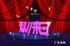 2020淘宝双11怎么玩？玩转双11有哪些攻略？