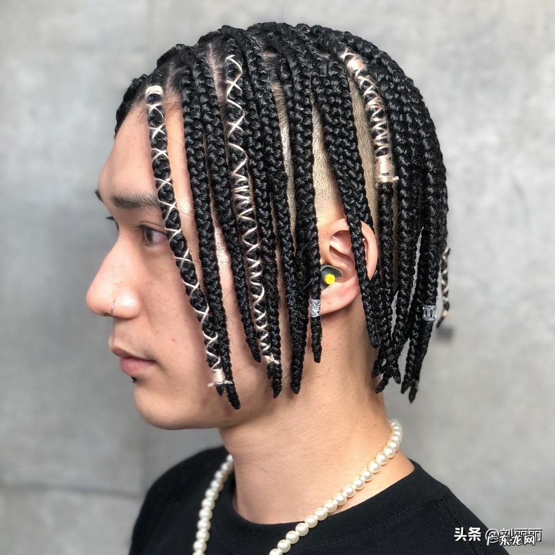 6款人气极高男士发型 男士留什么发型好看