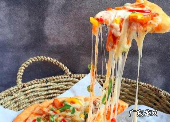 做披萨教程详解 微波炉可以做披萨吗