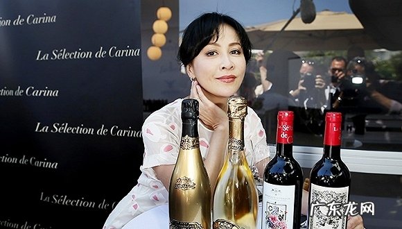 刘嘉玲开网店卖红酒,月订单高达25万瓶