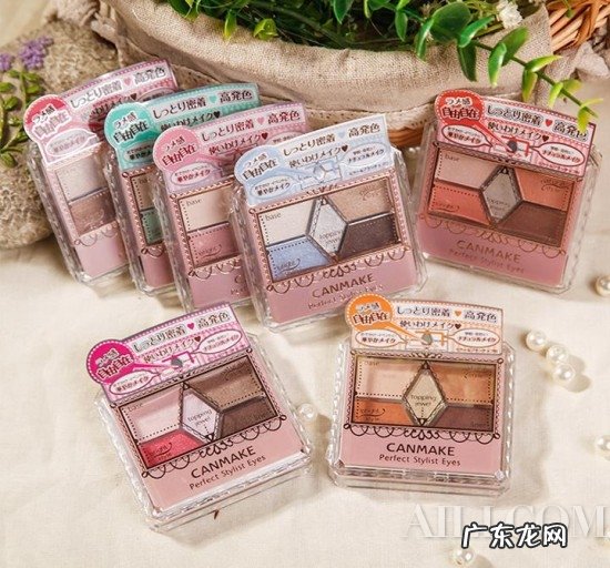 女生必备7款眼影盘推荐 有哪些好用的眼影盘