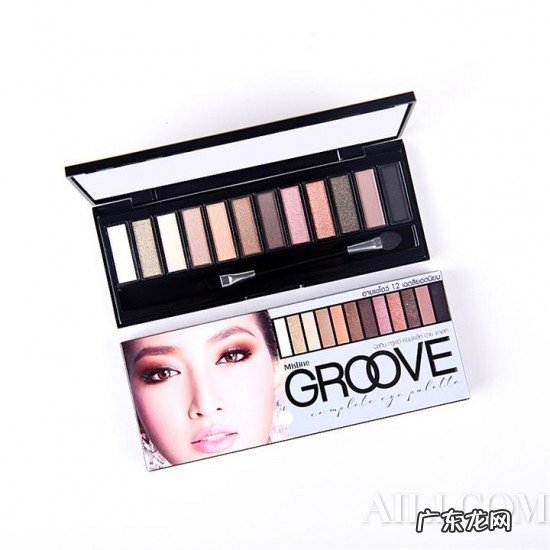 女生必备7款眼影盘推荐 有哪些好用的眼影盘