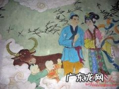 牛郎织女小说 牛郎织女传说