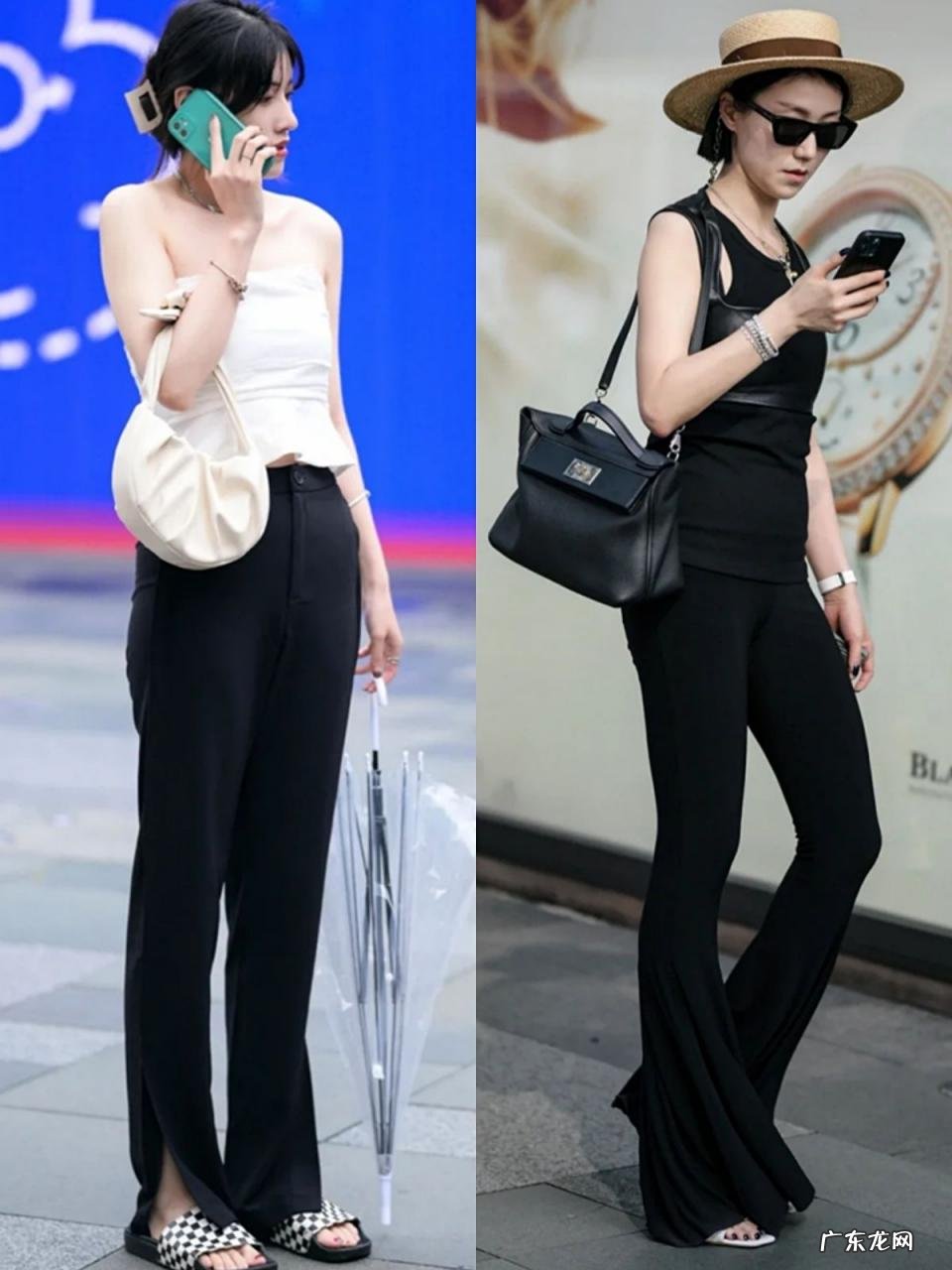 4种搭配推荐 美女街拍怎么搭配衣服比较好