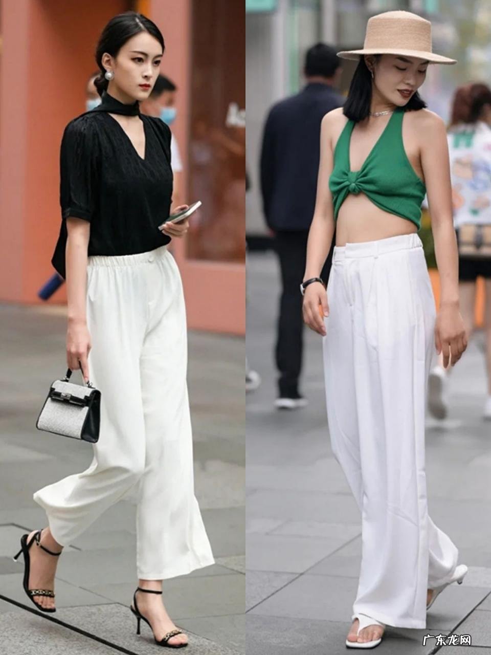 4种搭配推荐 美女街拍怎么搭配衣服比较好