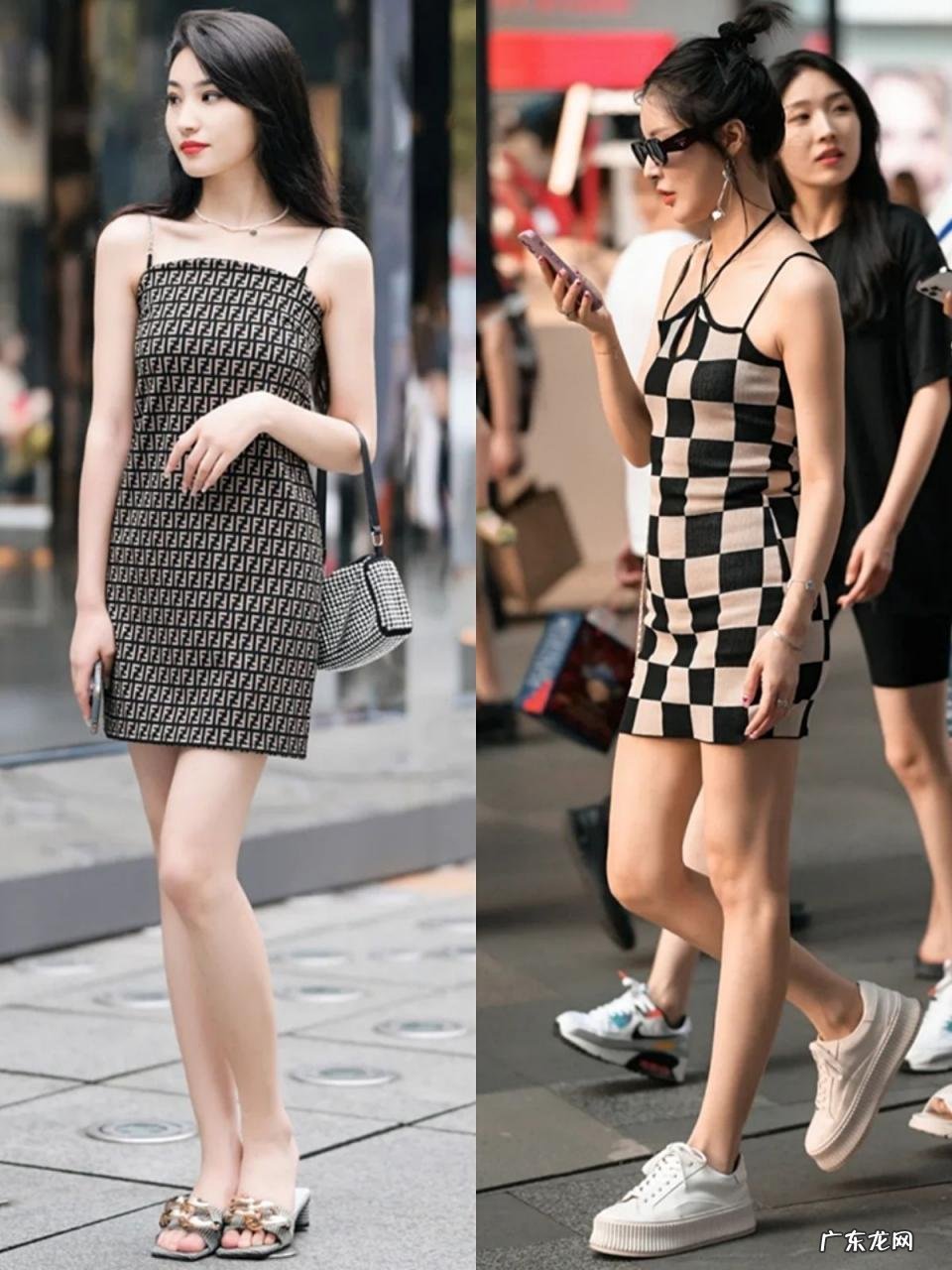 4种搭配推荐 美女街拍怎么搭配衣服比较好