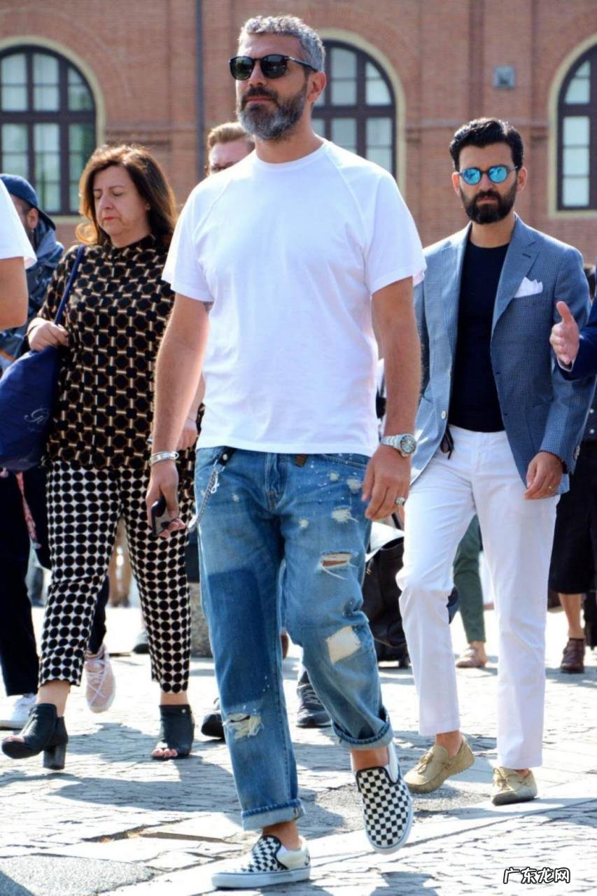 男生穿牛仔裤，怎么穿的舒服好看？