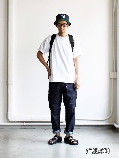 男生穿牛仔裤，怎么穿的舒服好看？