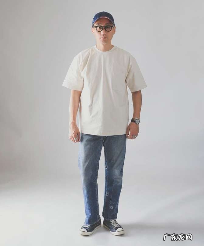 男生穿牛仔裤，怎么穿的舒服好看？