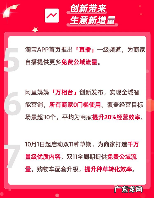 2021年天猫双11商家报名明天开始!发布10项商家扶持举措