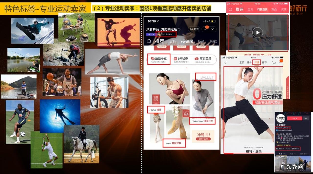 2021年淘宝酷动城/产业带入驻及分层