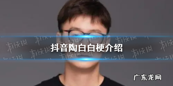 抖音陶白白是什么梗?他是怎么火的?