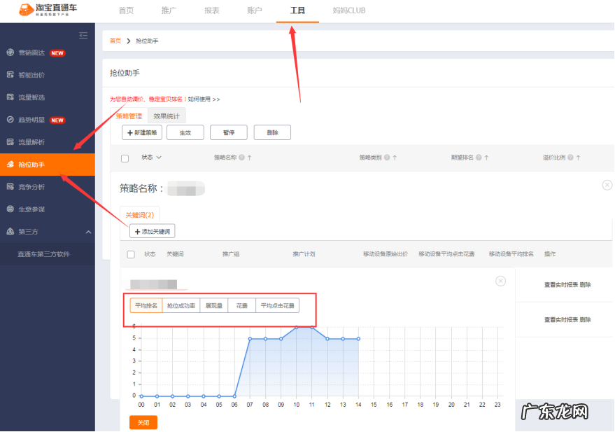 直通车点击软件哪个好用,直通车抢位助手效果好吗?