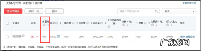 拼多多搜索推广基础规则