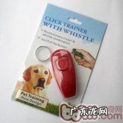 响片训炼在宠物狗训练中的影响力
