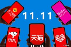 2020天猫双十一销售额是多少？
