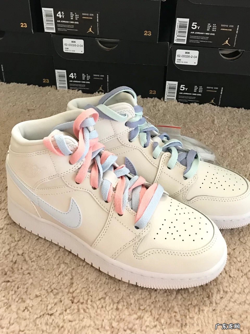 鞋带的5种系法介绍 高帮鞋怎么系鞋带好看