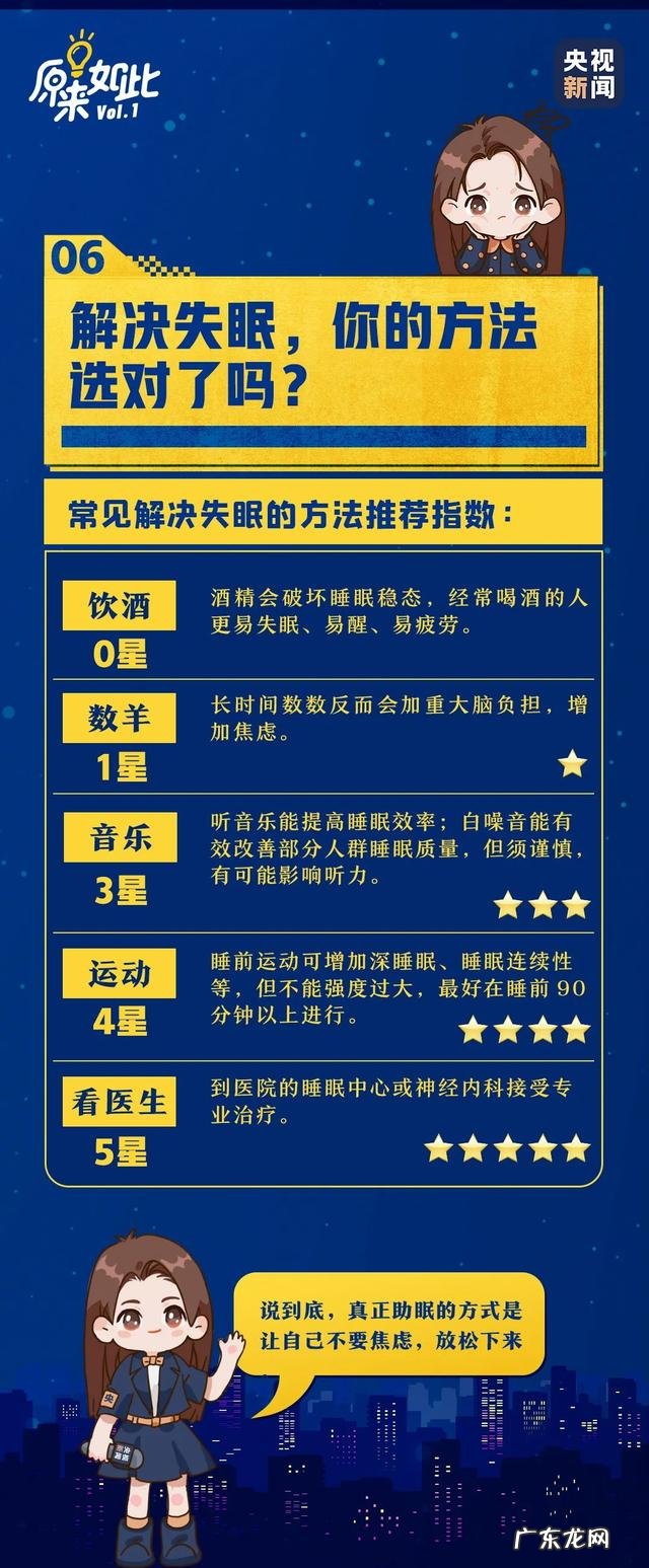 频繁熬夜睡不着怎么办 睡不着一直熬夜怎么办