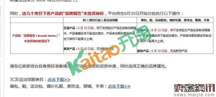 速卖通添加商标的步骤