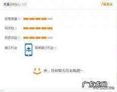 淘宝直通车质量分怎么提高(稳上10分的提高小妙招）