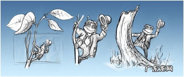 构思、制作全教程 品牌卡通形象怎么设计