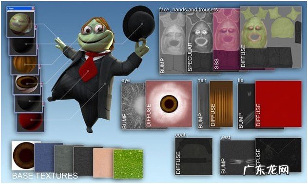 构思、制作全教程 品牌卡通形象怎么设计