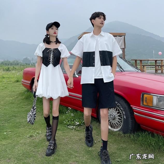 5种风格情侣装推荐 有哪些好看的短袖情侣装