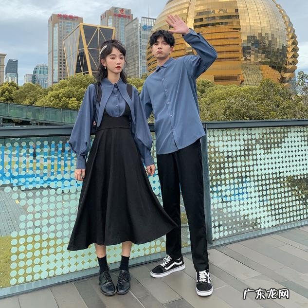 5种风格情侣装推荐 有哪些好看的短袖情侣装