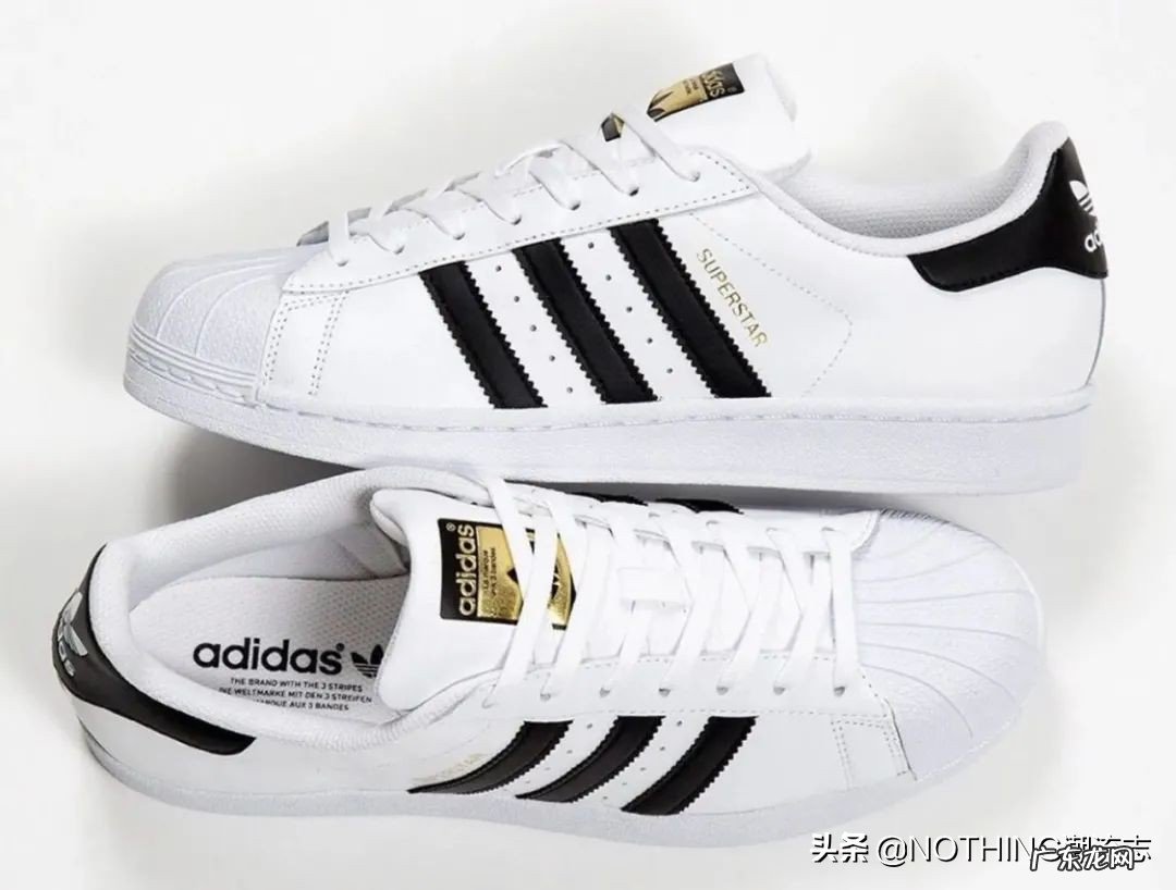三叶草鞋系列型汇总 阿迪达斯鞋型介绍