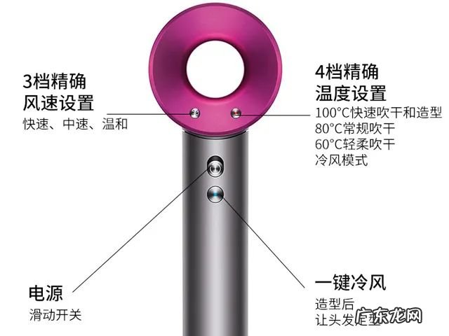 戴森吹风机的功能优点 戴森吹风机哪里好