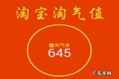 淘气值对淘宝卖家有什么用，什么是淘气值?