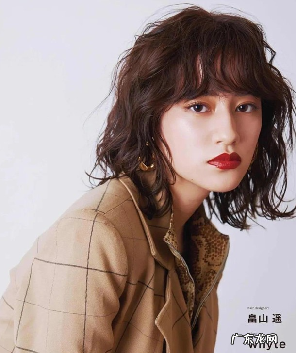 4种减龄发型推荐 适合40岁女人的发型