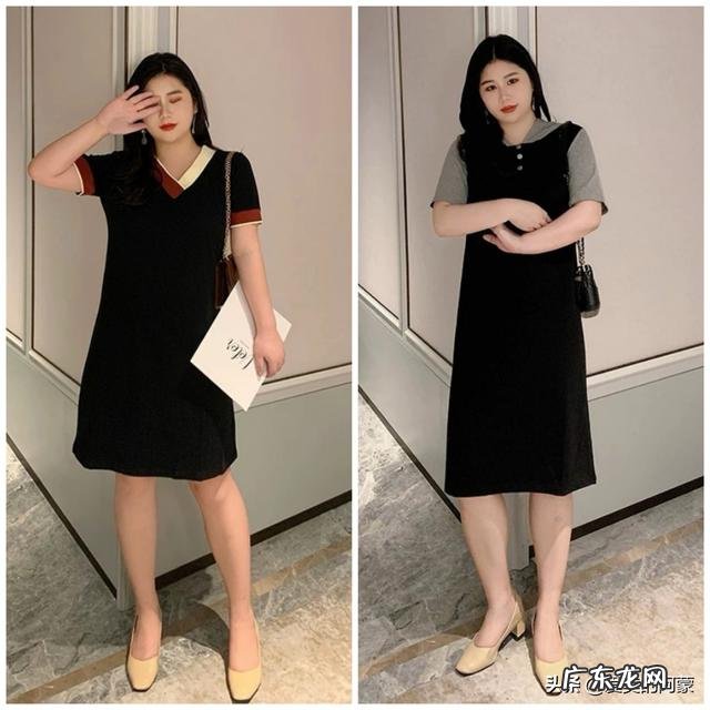 梨形身材的胖妹妹要怎么穿搭显瘦