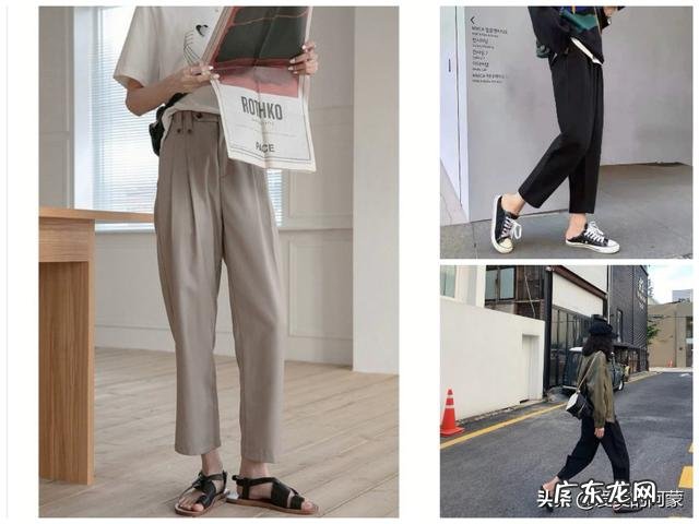 梨形身材的胖妹妹要怎么穿搭显瘦