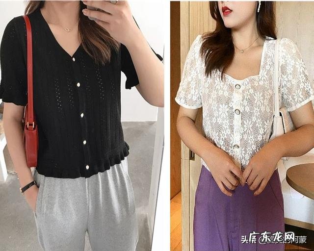 梨形身材的胖妹妹要怎么穿搭显瘦