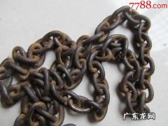 铁链锁骨是怎样穿的 铁链锁